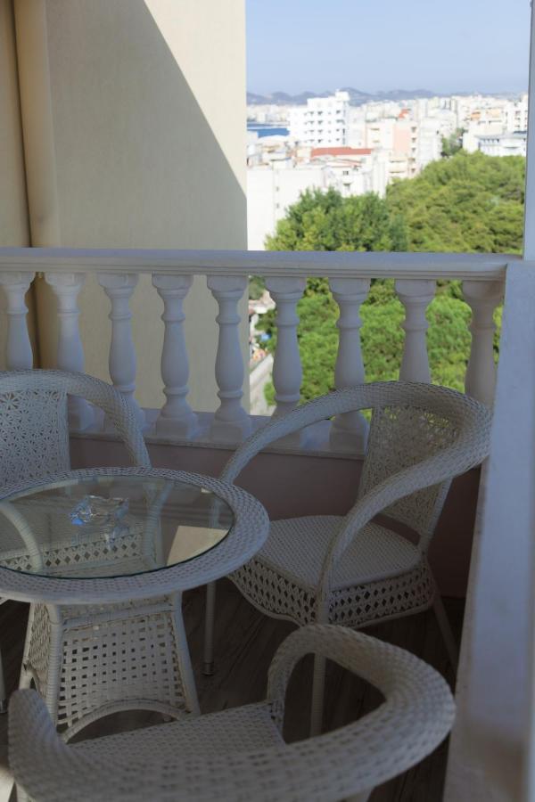Adriatic East View Apartment Дуррес Екстер'єр фото