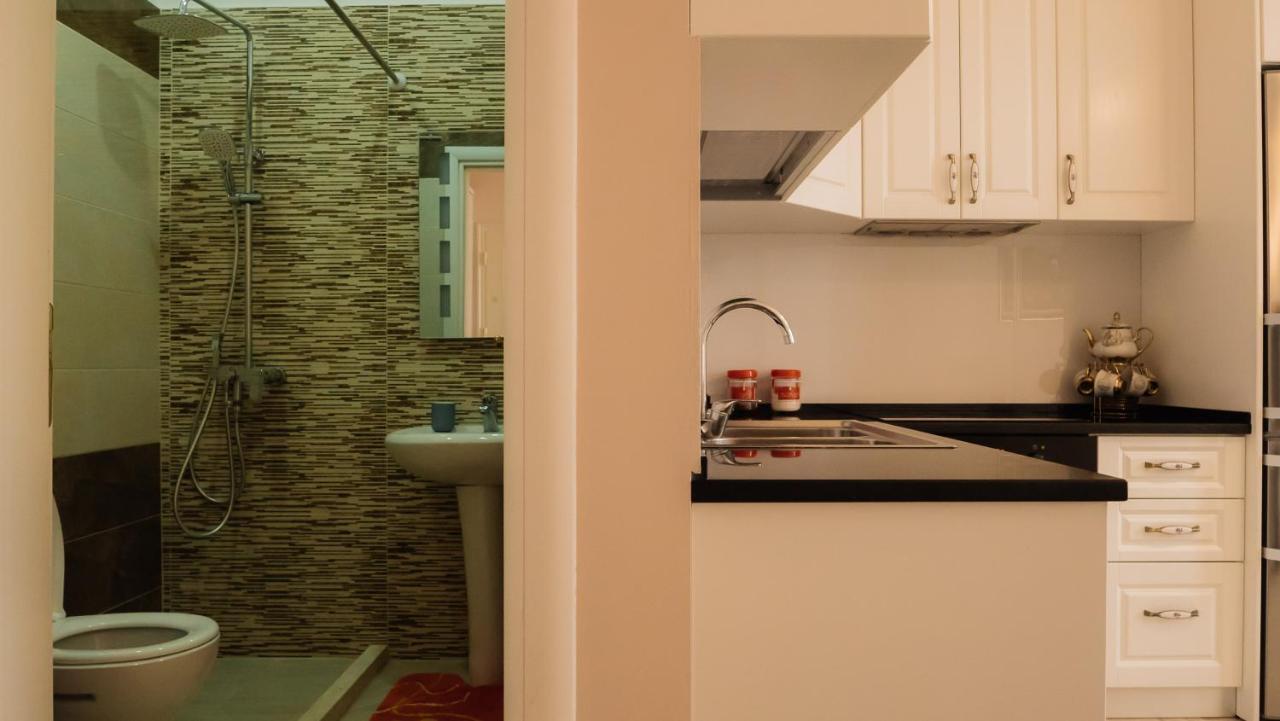 Adriatic East View Apartment Дуррес Екстер'єр фото