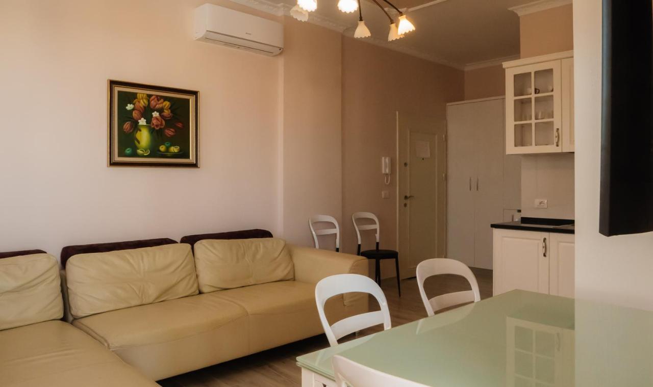 Adriatic East View Apartment Дуррес Екстер'єр фото