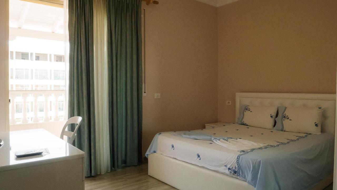 Adriatic East View Apartment Дуррес Екстер'єр фото