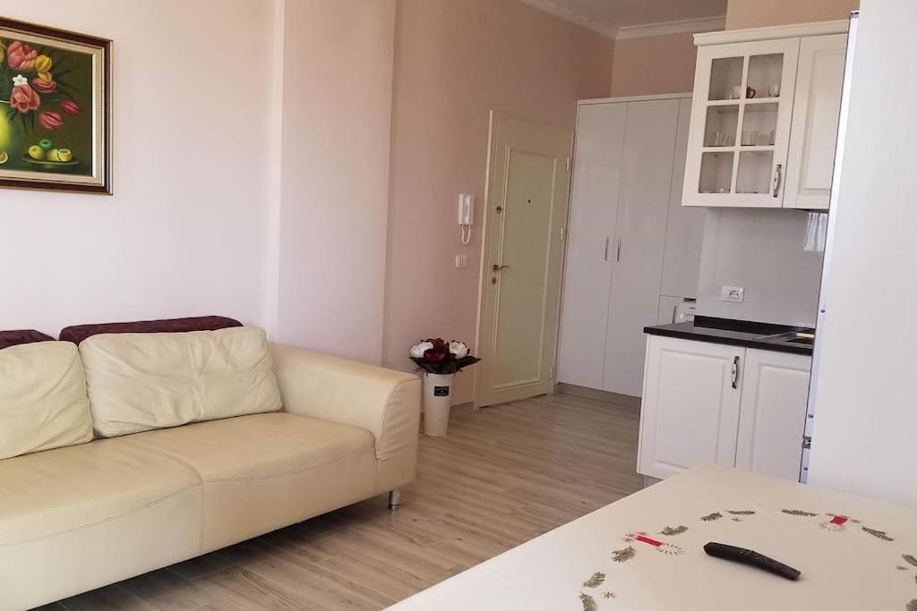 Adriatic East View Apartment Дуррес Екстер'єр фото