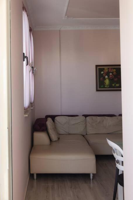 Adriatic East View Apartment Дуррес Екстер'єр фото