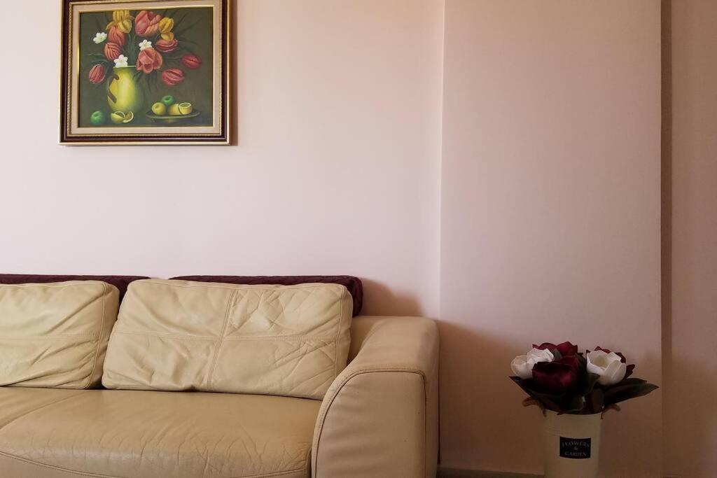 Adriatic East View Apartment Дуррес Екстер'єр фото