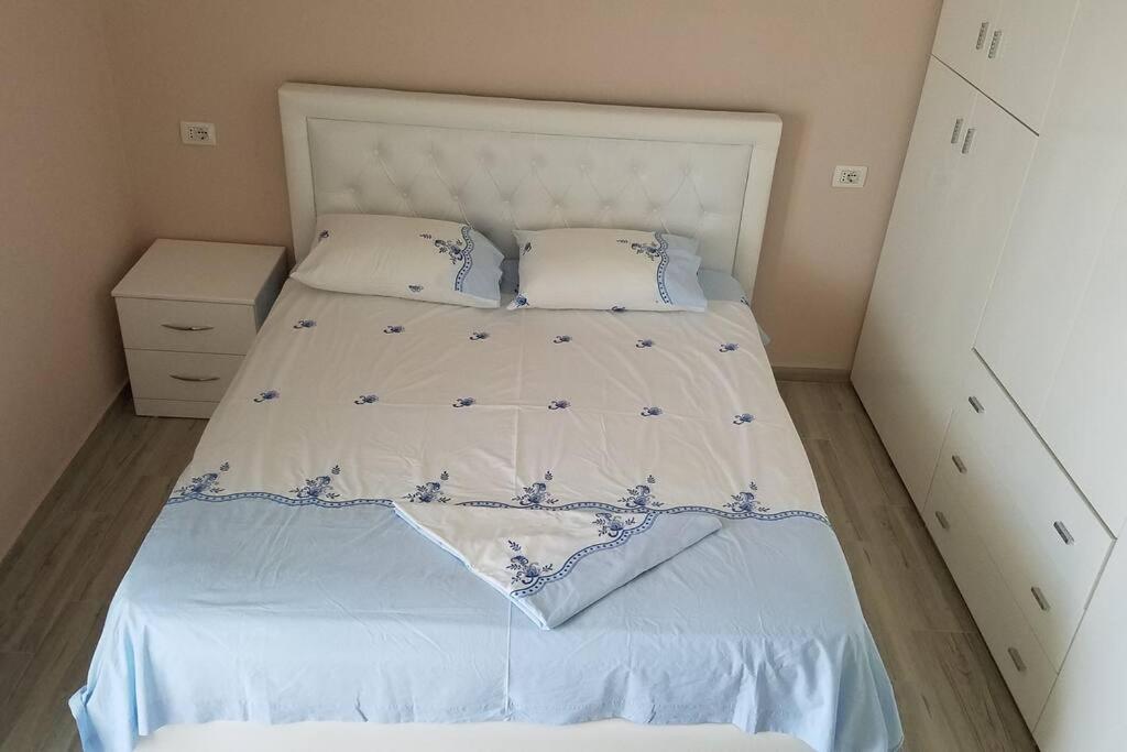 Adriatic East View Apartment Дуррес Екстер'єр фото