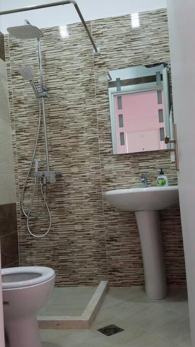 Adriatic East View Apartment Дуррес Екстер'єр фото