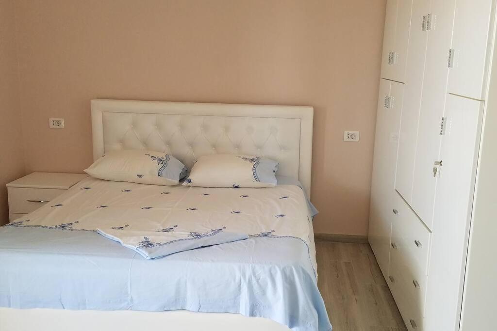 Adriatic East View Apartment Дуррес Екстер'єр фото