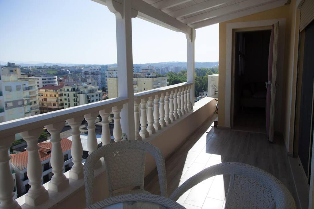 Adriatic East View Apartment Дуррес Екстер'єр фото